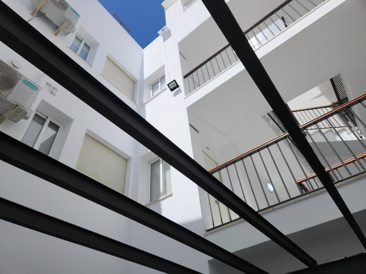 Allo Apartments Francos I Centro 2 Habitaciones Jerez de la Frontera Exterior foto